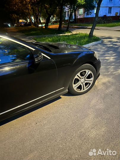 Диски на мерс