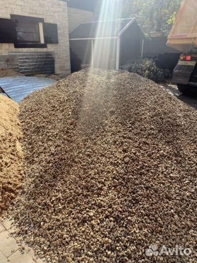 Щебень всех видов