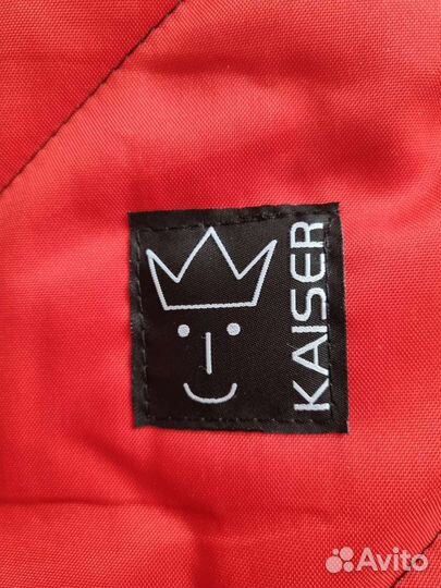 Меховой конверт Kaiser dublas