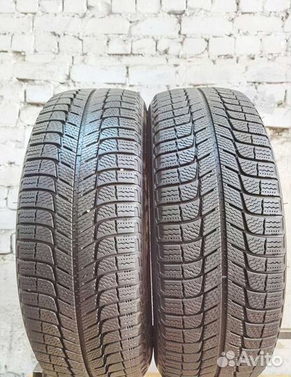 Michelin X-Ice 3 215/60 R17 96T