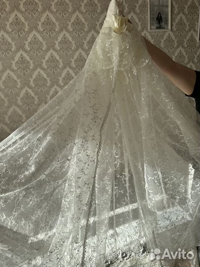 Балдохин в кроватку