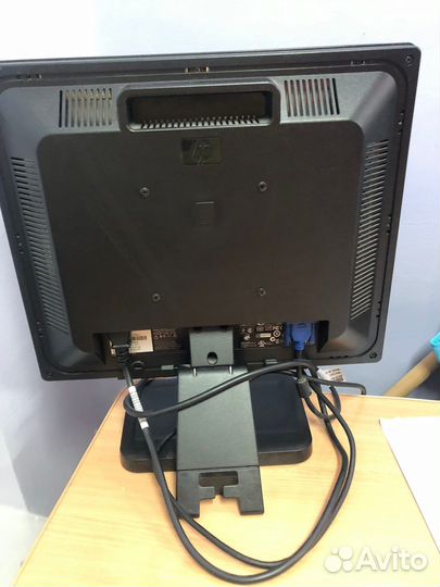Монитор hp compaq le1711
