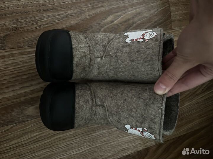 Валенки nordman 24