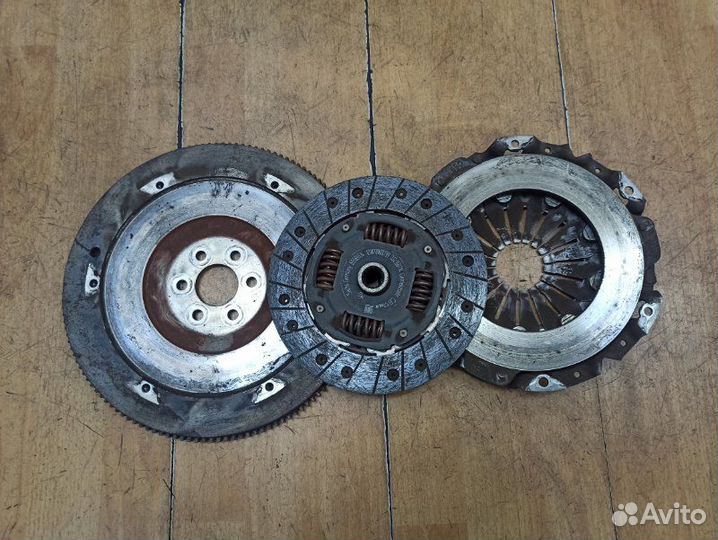 Комплект сцепления Opel Corsa D A12XER 2008