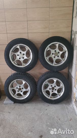 Колеса hankook