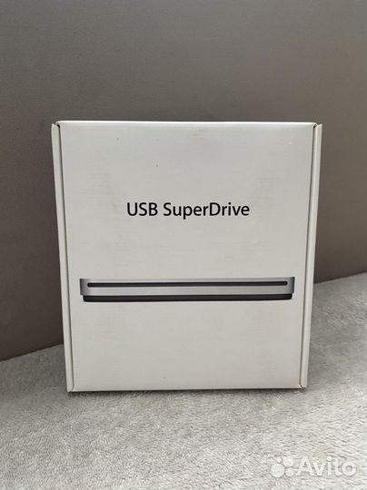 Apple USB SuperDrive / Дисковод, оптический привод