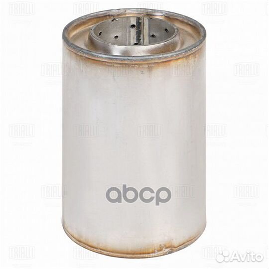 Пламегаситель универсальный 100/150-55 (нерж. а