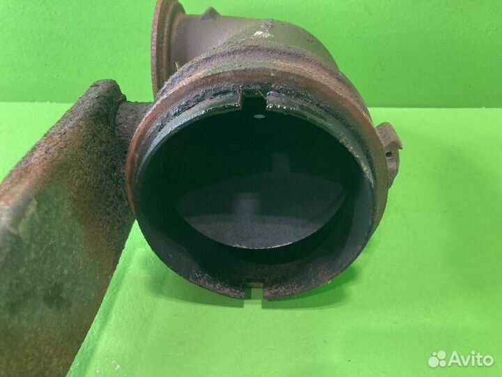 Коллектор выпускной DAF XF105