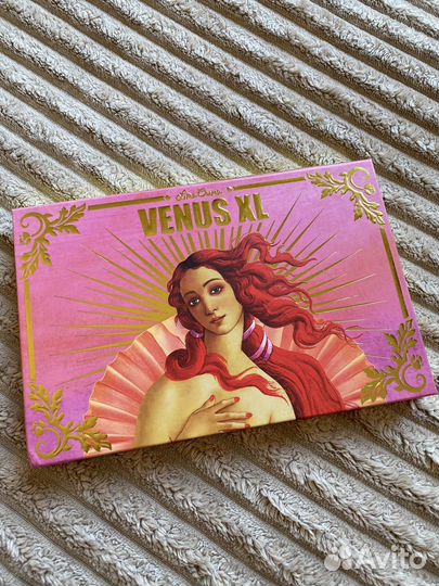 Lime crime venus xl