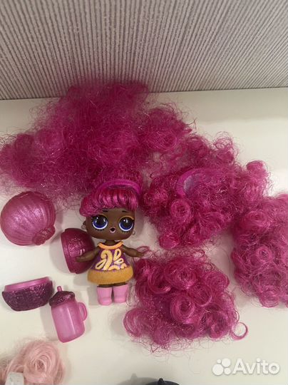 Кукла lol оригинал