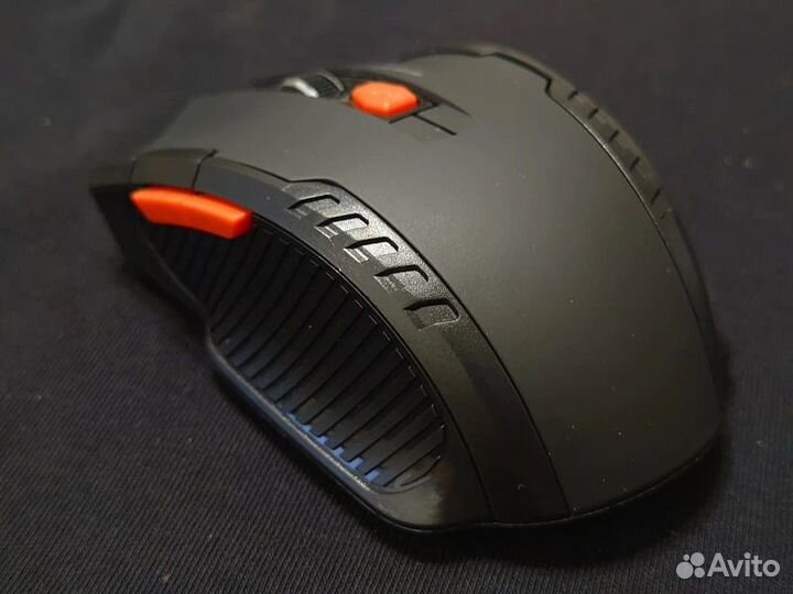 Мышь игровая новая