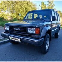 Isuzu Trooper 2.6 MT, 1991, 379 374 км, с пробегом, цена 599 000 руб.