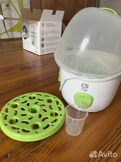 Стерилизатор новый