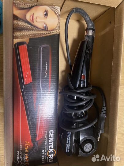 Бебилис щипцы для завивки