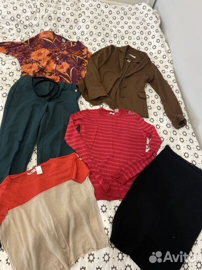 Пакет денской одежды XS (2)
