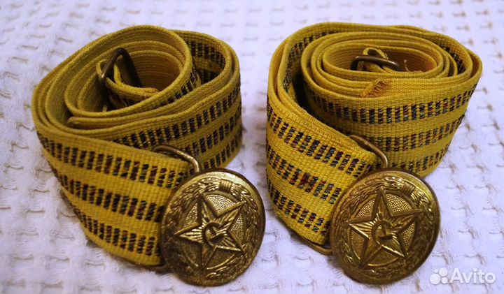 Военные вещи Вооруженных Сил СССР