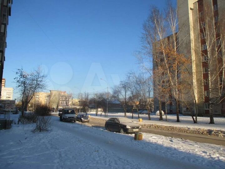 Комната 20 м² в 2-к., 7/9 эт.