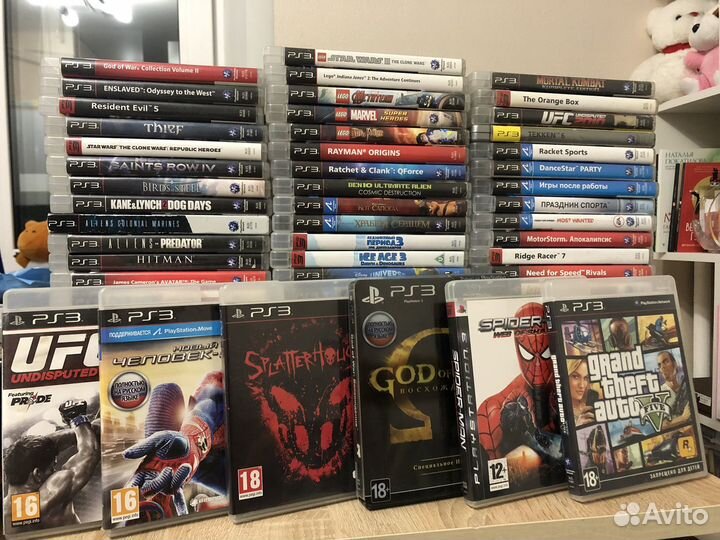 Игры для Playstation 3