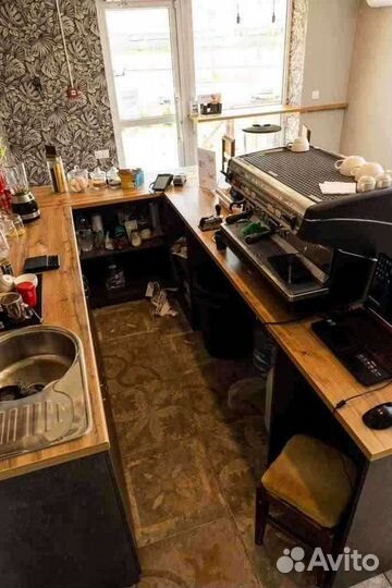 Барная стойка для кафе