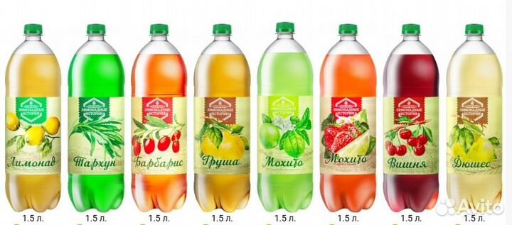 Лимонадные истории
