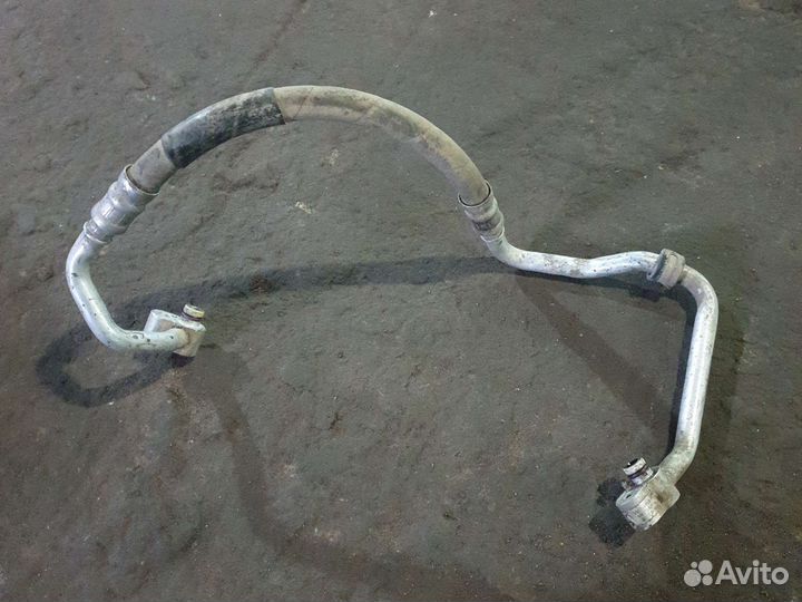 Трубка кондиционера фольцваген пассат b6