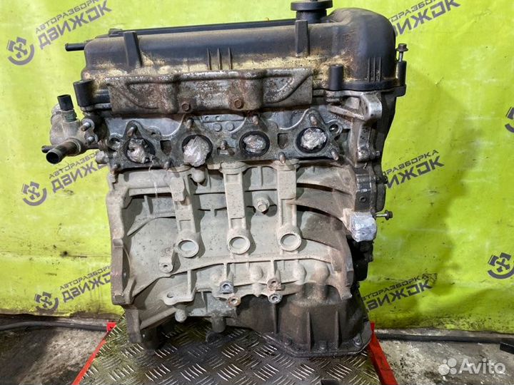 Двигатель Kia Cerato 1.6 G4FC 2006