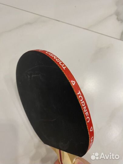 Ракетка для настольного тенниса Torneo Hobby