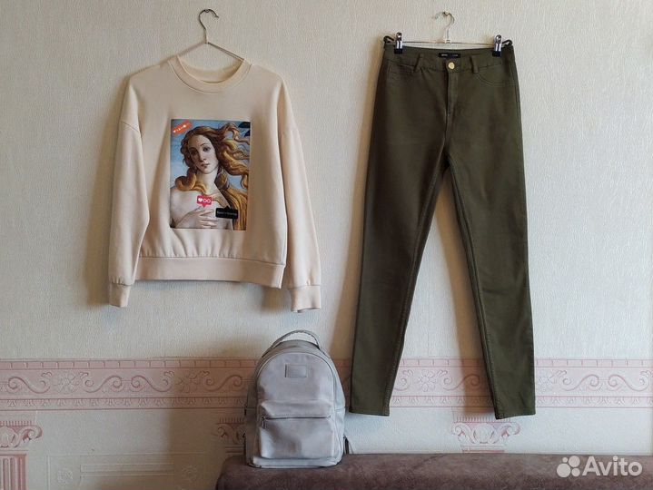 Вещи пакетом на девочку 158 164