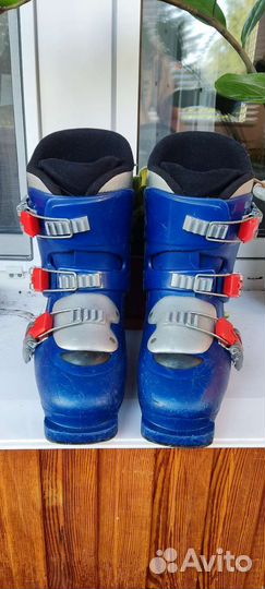 Горнолыжные ботинки детские