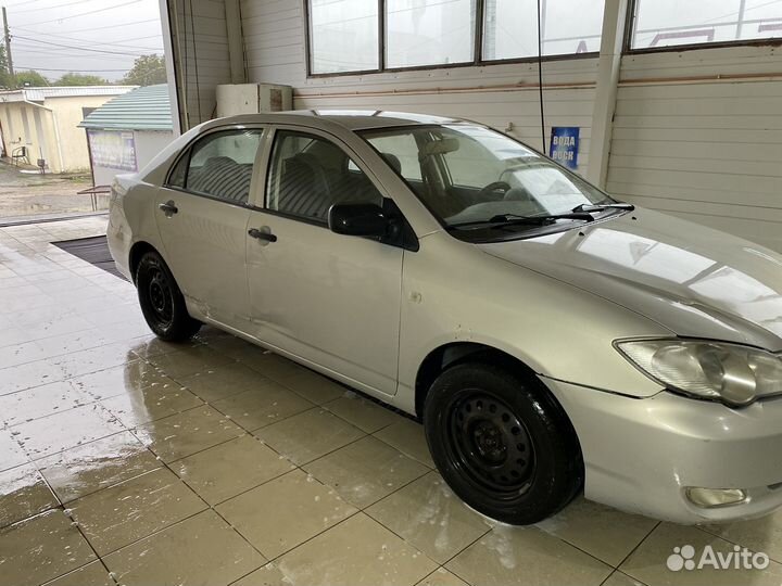 BYD F3, 2011