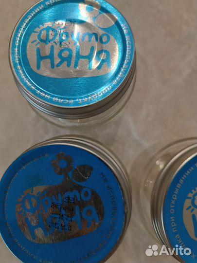 Баночка детского питания