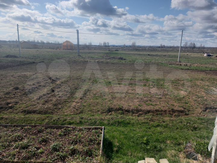 Участок 7,6 сот. (ИЖС)