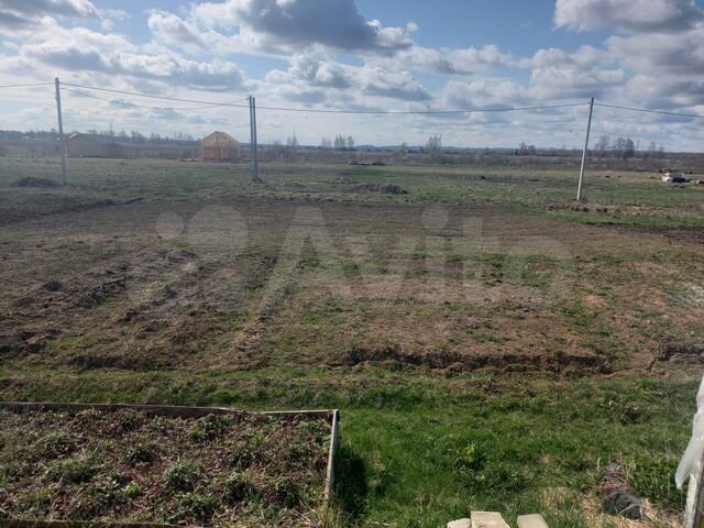 Участок 7,6 сот. (ИЖС)