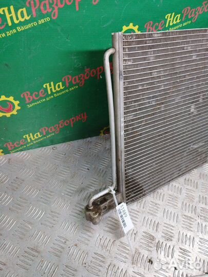 Радиатор кондиционера Ford Focus 3 седан 2.0 xqda