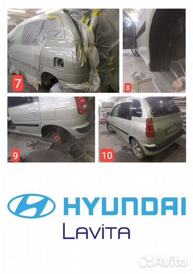 Кузовной ремонт Автомаляр