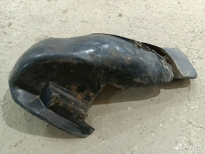 Подкрылок задний Opel Vectra