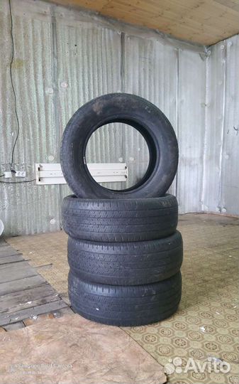 Continental Conti4x4Contact 215/65 R16