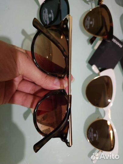 Солнцезащитные очки Манго