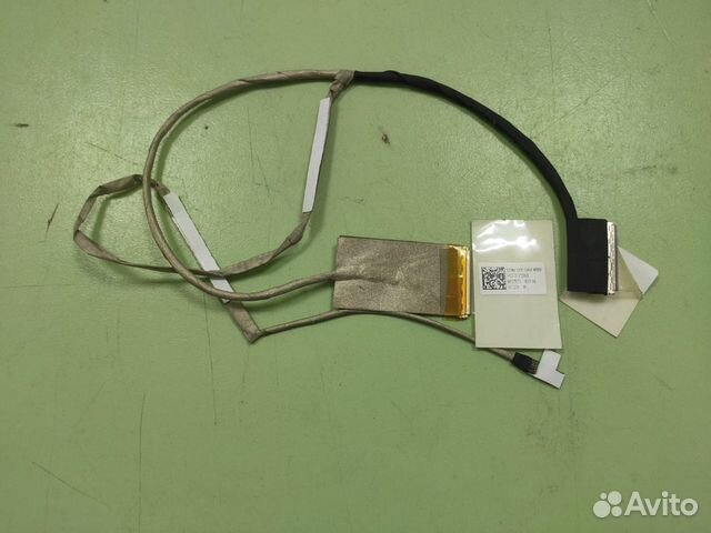 Шлейф матрицы для Asus X553MA 1422-01VY0AS