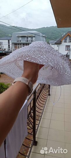 Шляпа женская летняя