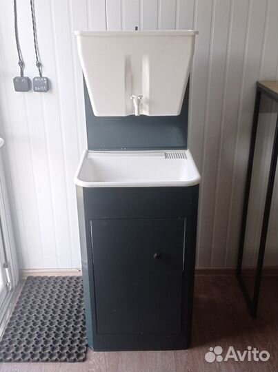 Мойка с тумбой