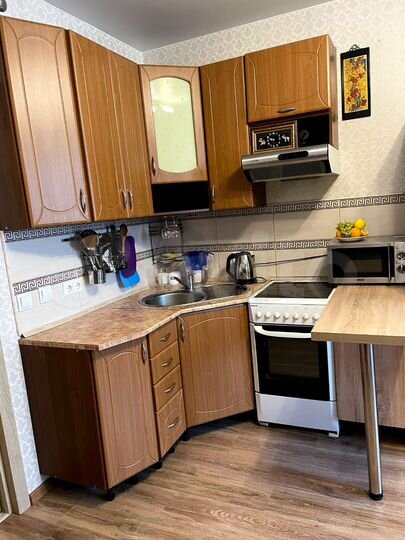 Квартира-студия, 21 м², 9/17 эт.