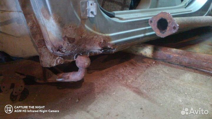 Кузов Ниссан х трейл т 30