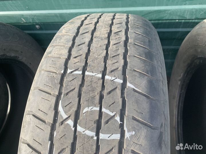 Bridgestone Dueler H/T 684II 265/60 R18