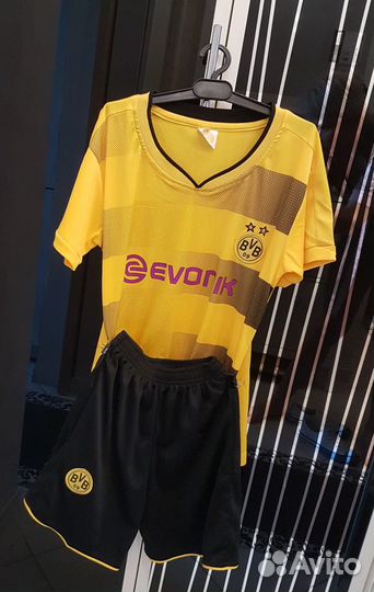 Форма футбольная BVB09