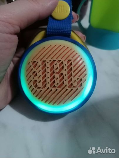 Колонка jbl