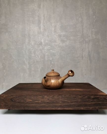 Китайский глинянный чайник