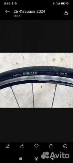 Хвз старт шоссе x Shimano claris