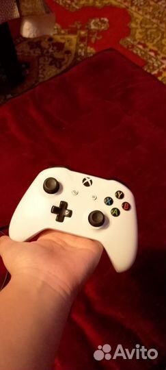 Игровая приставка xbox one s