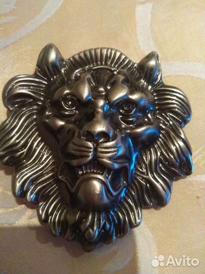 Мужская пряжка для ремня